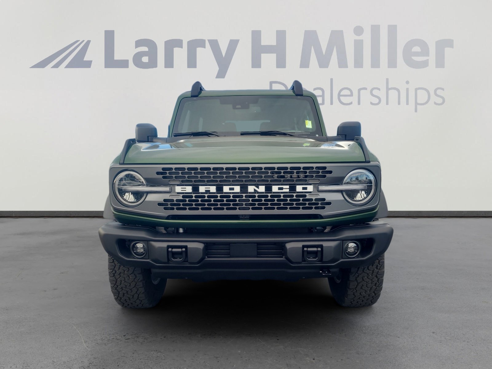 Certified 2025 Ford Bronco Badlands image 8