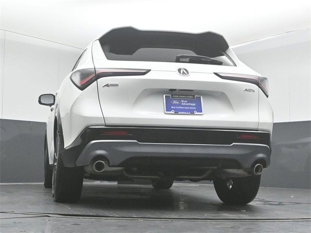 Used 2025 Acura ADX A-Spec image 38