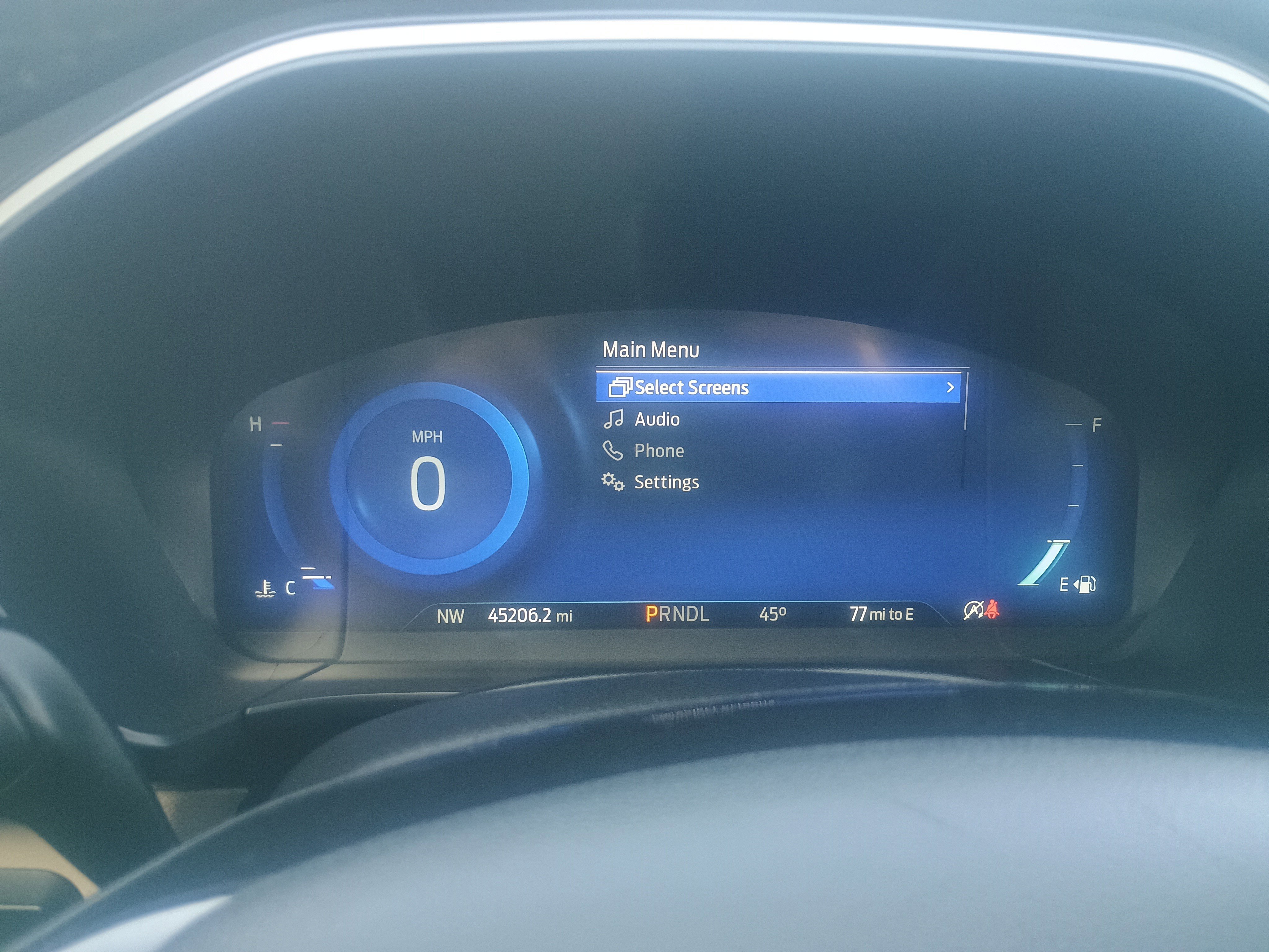 Certified 2021 Ford Escape SEL w/ Technology Package image 24