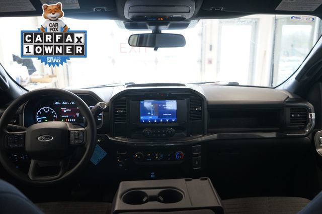 Certified 2023 Ford F150 XL w/ STX Appearance Package AWD/4WD image 29