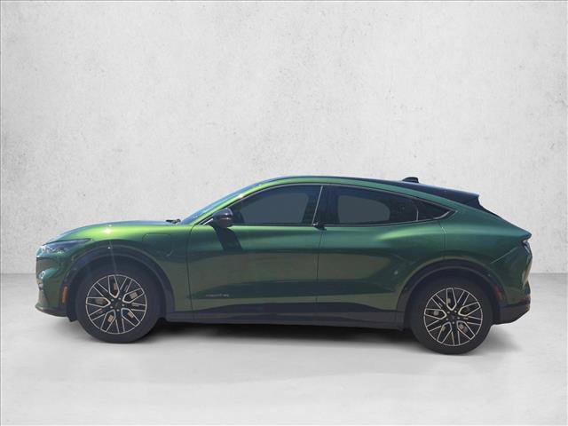 Certified 2024 Ford Mustang Mach-E Premium AWD/4WD image 8