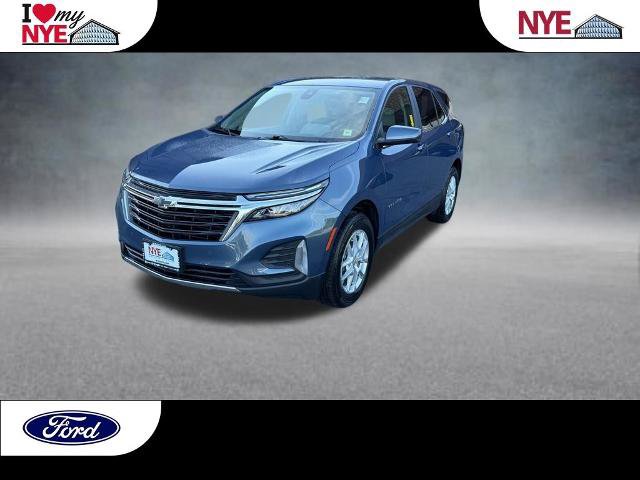 Used 2024 Chevrolet Equinox LT