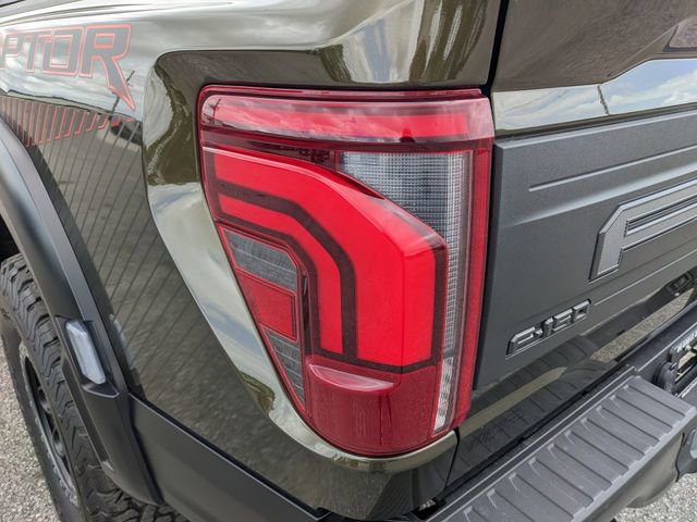 Certified 2025 Ford F150 Raptor AWD/4WD image 12
