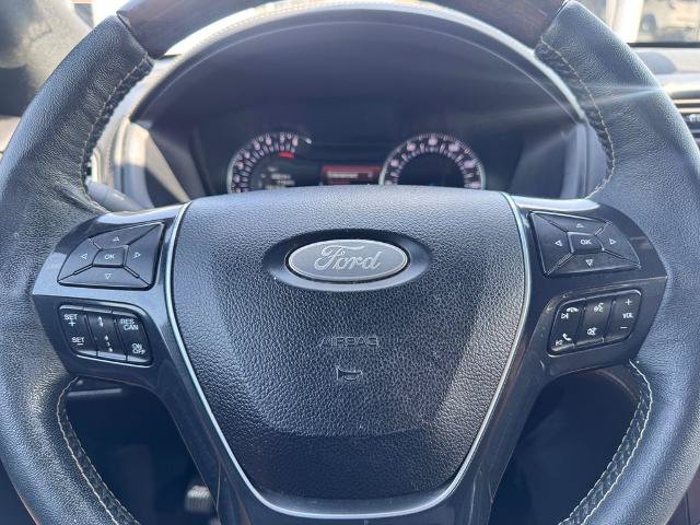 Certified 2019 Ford Explorer Platinum AWD/4WD image 23