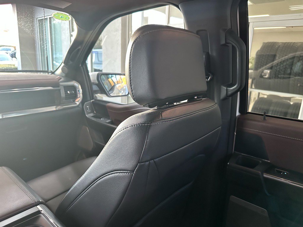 Certified 2023 Ford F150 Lariat w/ Equipment Group 502A High image 38