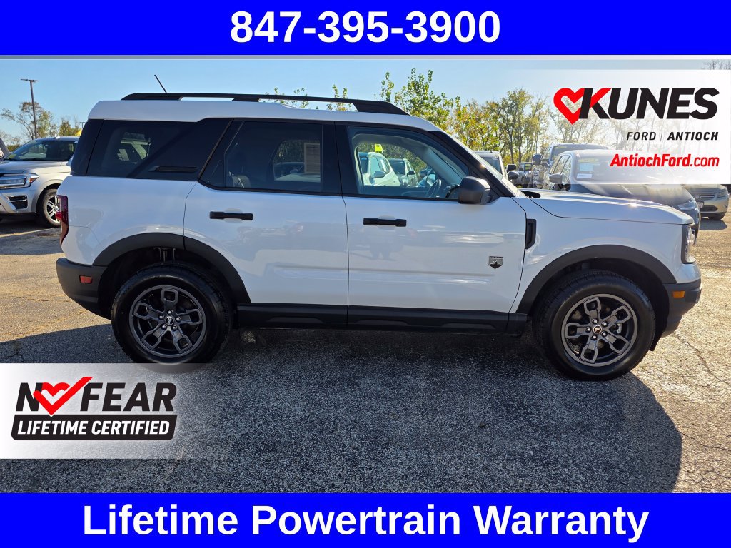 Certified 2024 Ford Bronco Sport Big Bend AWD/4WD image 10