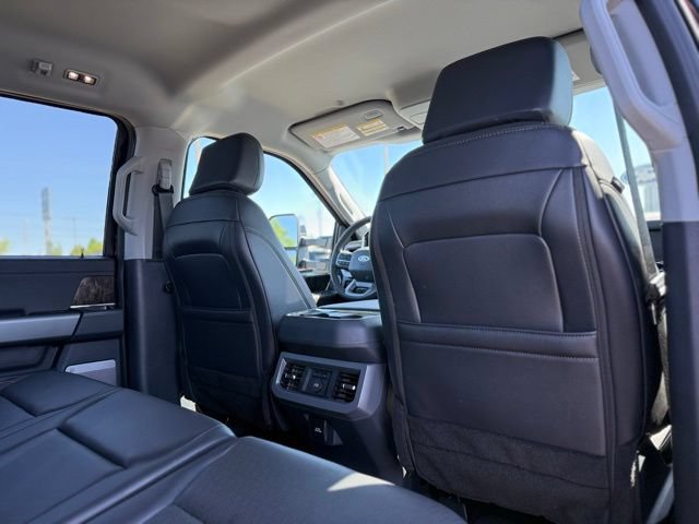 Certified 2026 Ford F250 Lariat w/ Chrome Package AWD/4WD image 15
