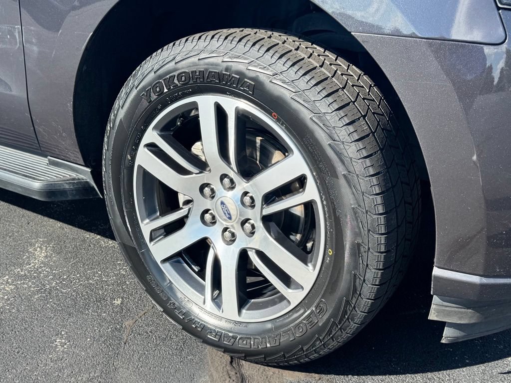 Certified 2024 Ford Expedition Limited AWD/4WD image 25
