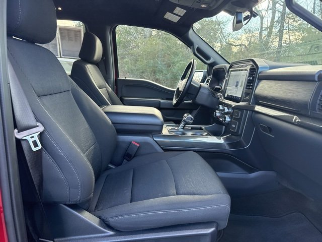 Certified 2022 Ford F150 XLT w/ Equipment Group 302A High image 23