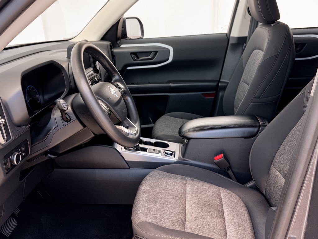 Certified 2024 Ford Bronco Sport Big Bend AWD/4WD image 5