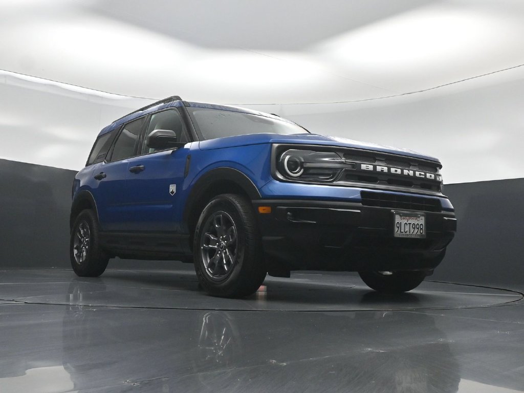 Certified 2023 Ford Bronco Sport Big Bend w/ Convenience Package AWD/4WD image 41