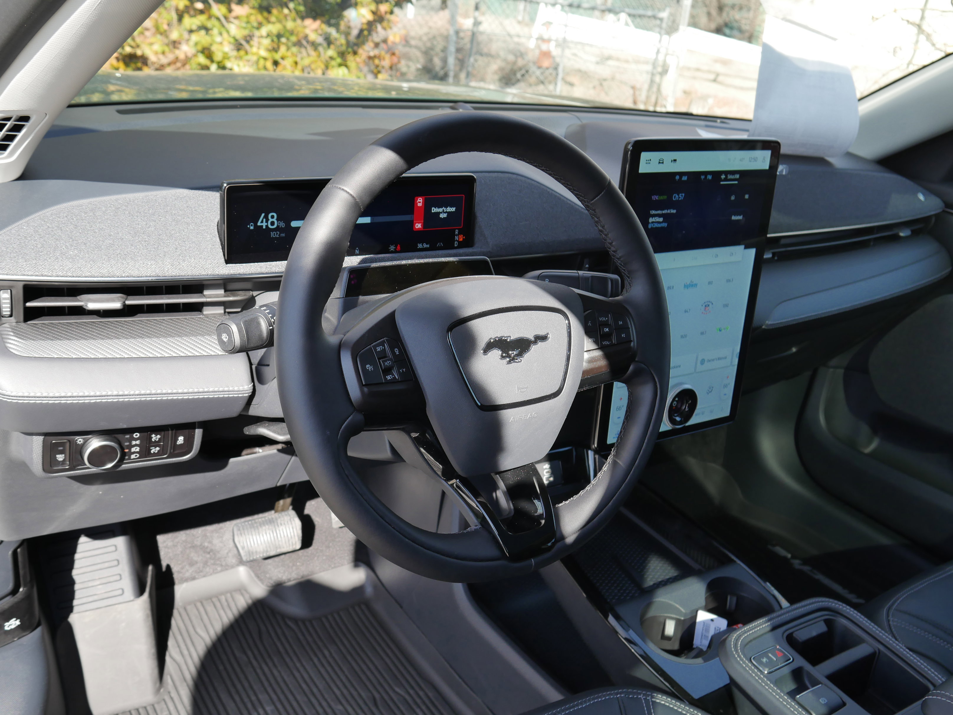 Certified 2025 Ford Mustang Mach-E Premium w/ Interior Protection Package image 10