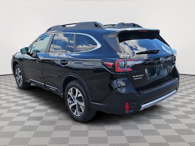 Used 2020 Subaru Outback Limited AWD/4WD image 3