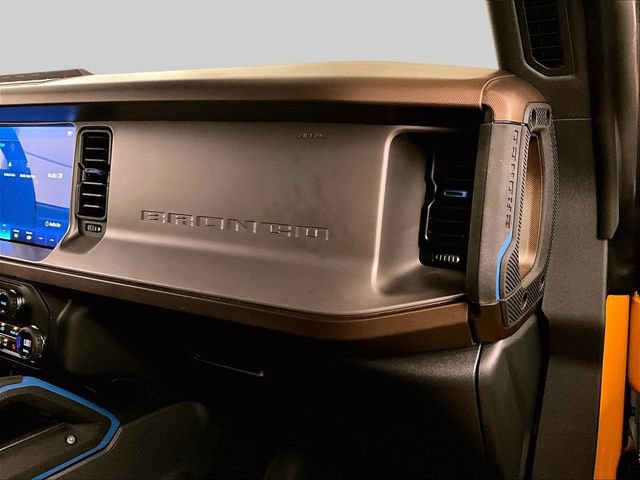 Certified 2021 Ford Bronco Outer Banks w/ Sasquatch Package AWD/4WD image 15