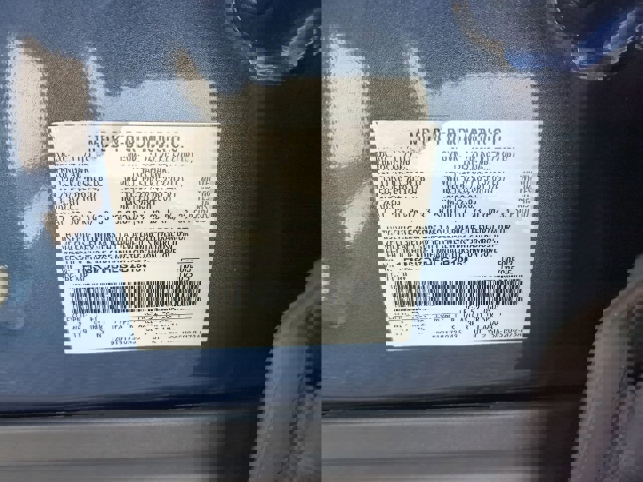 Certified 2020 Ford Explorer XLT w/ Equipment Group 202A image 28