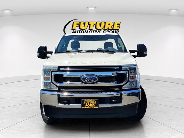 Certified 2022 Ford F250 XLT AWD/4WD image 2