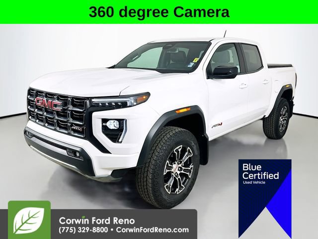 Used 2023 GMC Canyon AT4