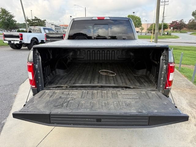 Certified 2019 Ford F150 XLT w/ Equipment Group 302A Luxury AWD/4WD image 10