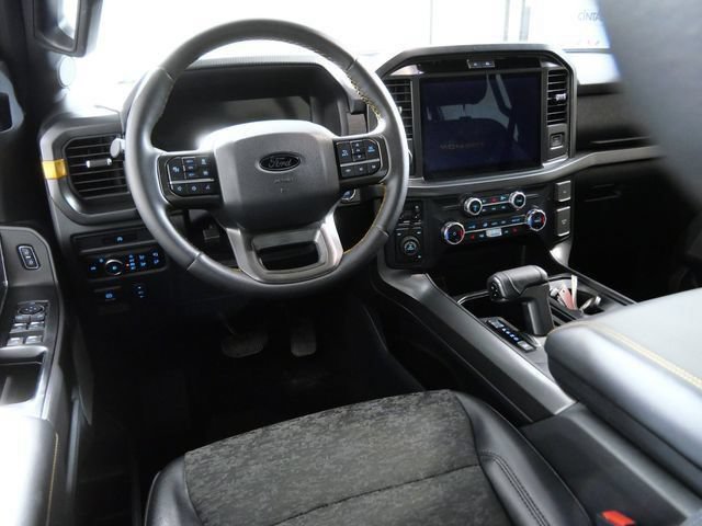 Certified 2025 Ford F150 Tremor w/ Bed Utility Package AWD/4WD image 2