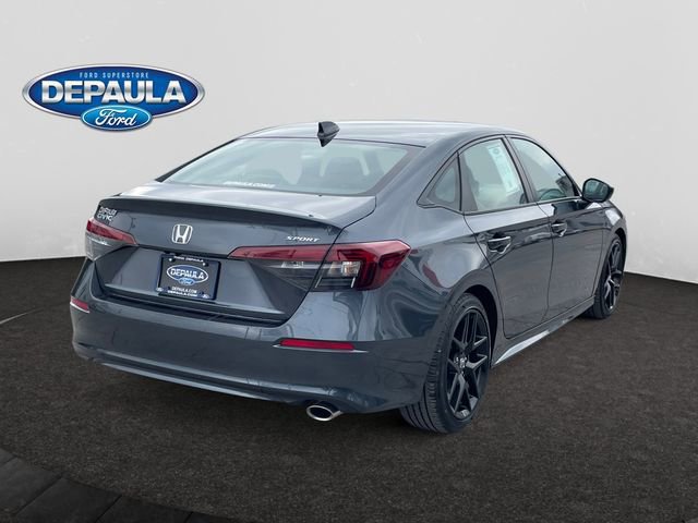 Used 2025 Honda Civic Sport image 3