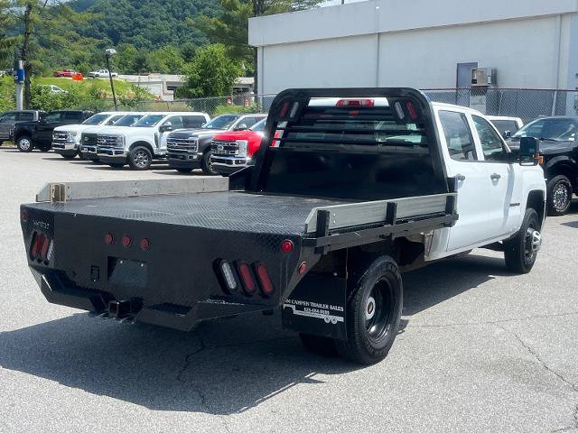 Used 2019 Chevrolet Silverado 3500 W/T w/ WT Convenience Package AWD/4WD image 3