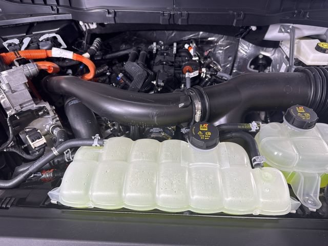 Certified 2025 Ford F150 Platinum w/ Equipment Group 702A High AWD/4WD image 9