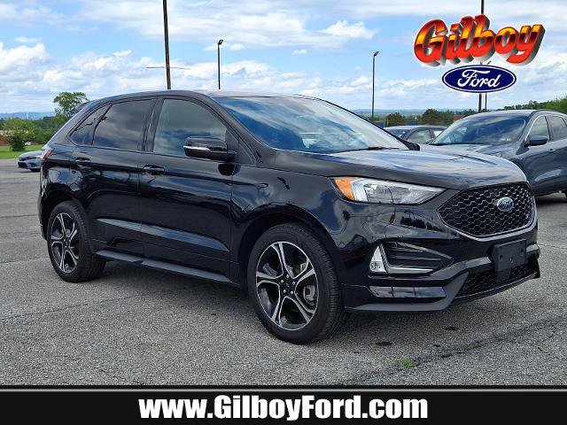 Certified 2022 Ford Edge ST w/ Cargo Accessory Package AWD/4WD image 1