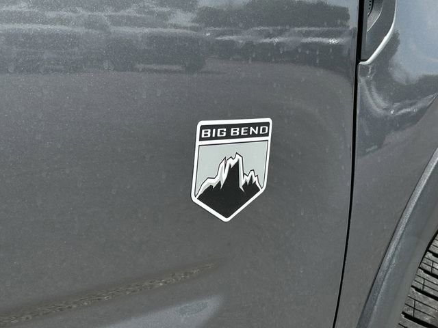 Certified 2022 Ford Bronco Sport Big Bend w/ Convenience Package image 10