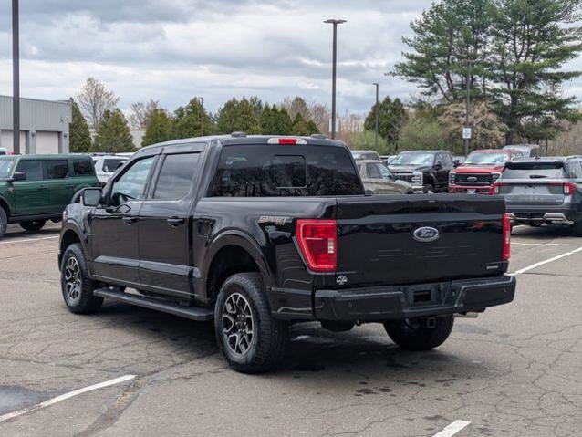 Certified 2023 Ford F150 XLT w/ Equipment Group 302A High AWD/4WD image 3