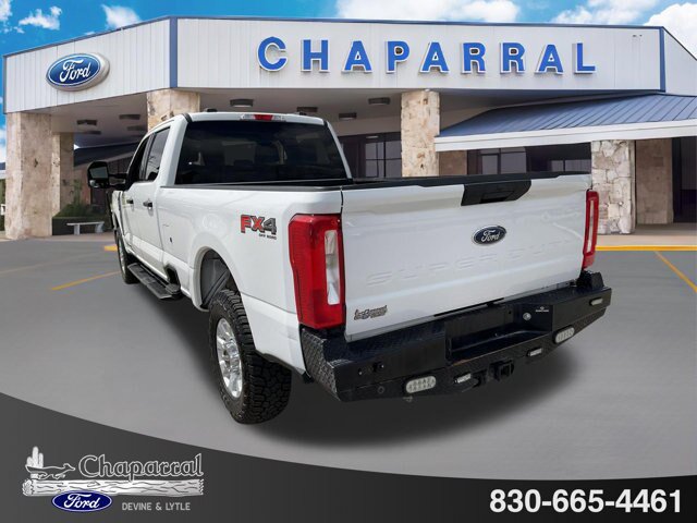 Certified 2023 Ford F250 XLT w/ FX4 Off-Road Package AWD/4WD image 15