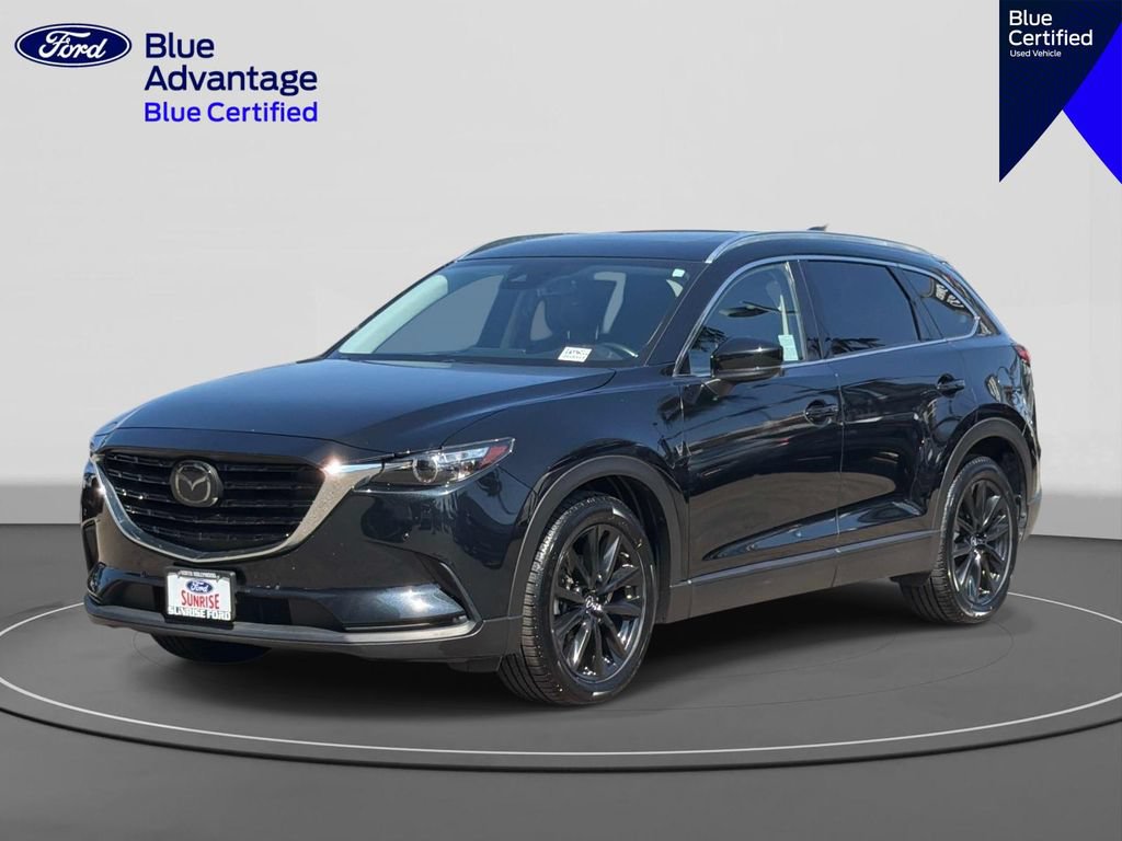 Used 2022 MAZDA CX-9 Touring Plus