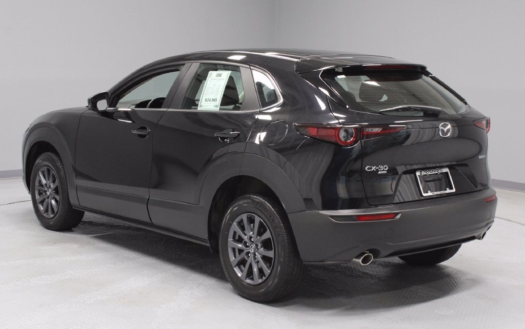 Used 2024 MAZDA CX-30 AWD 2.5 S image 10