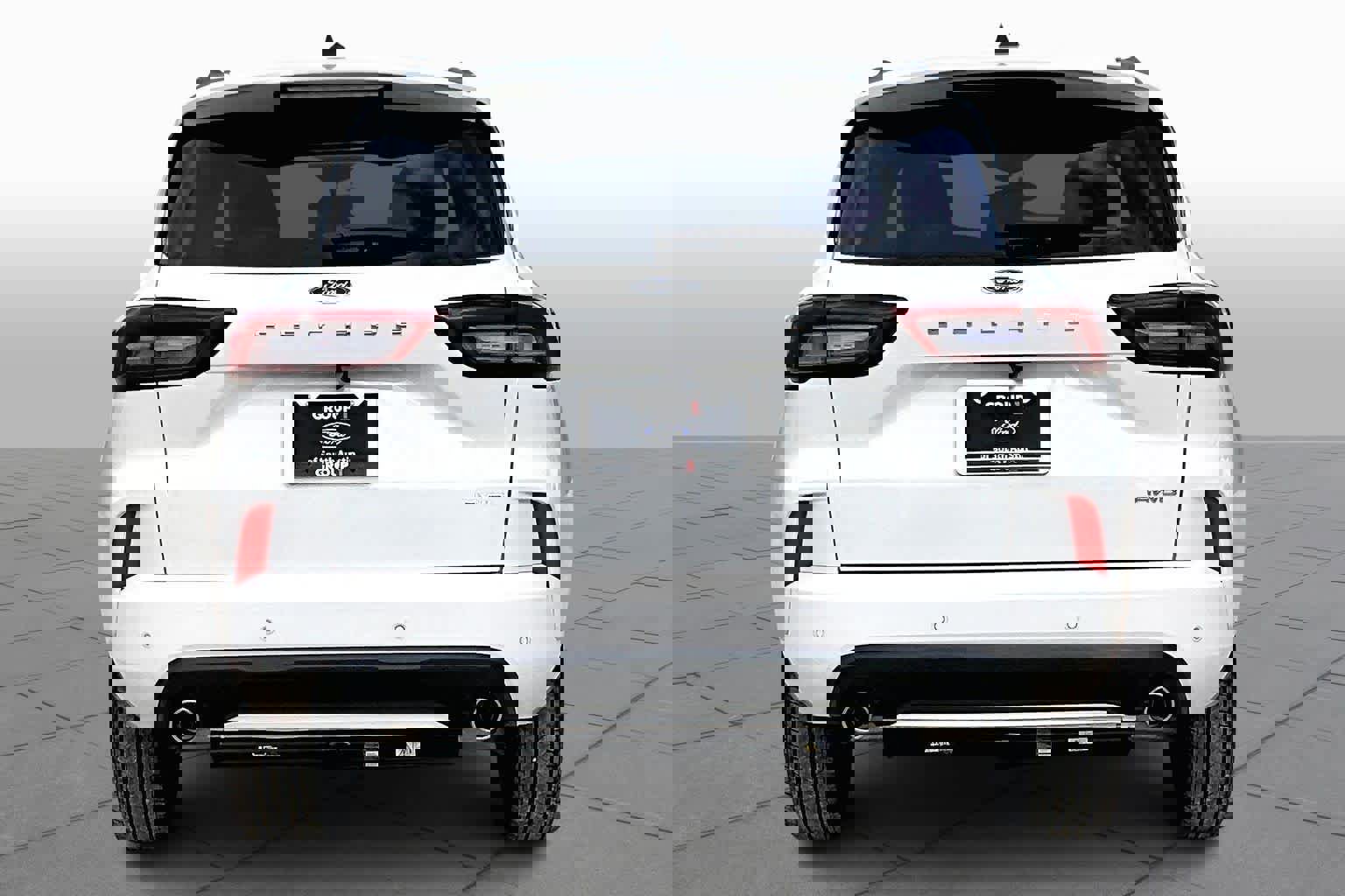 Certified 2024 Ford Escape ST-Line w/ Tech Pack #1 image 5