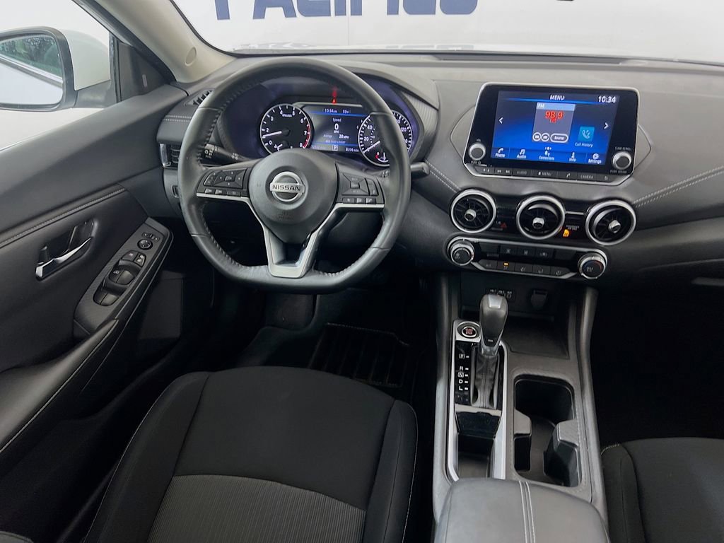 Used 2023 Nissan Sentra SV FWD image 21