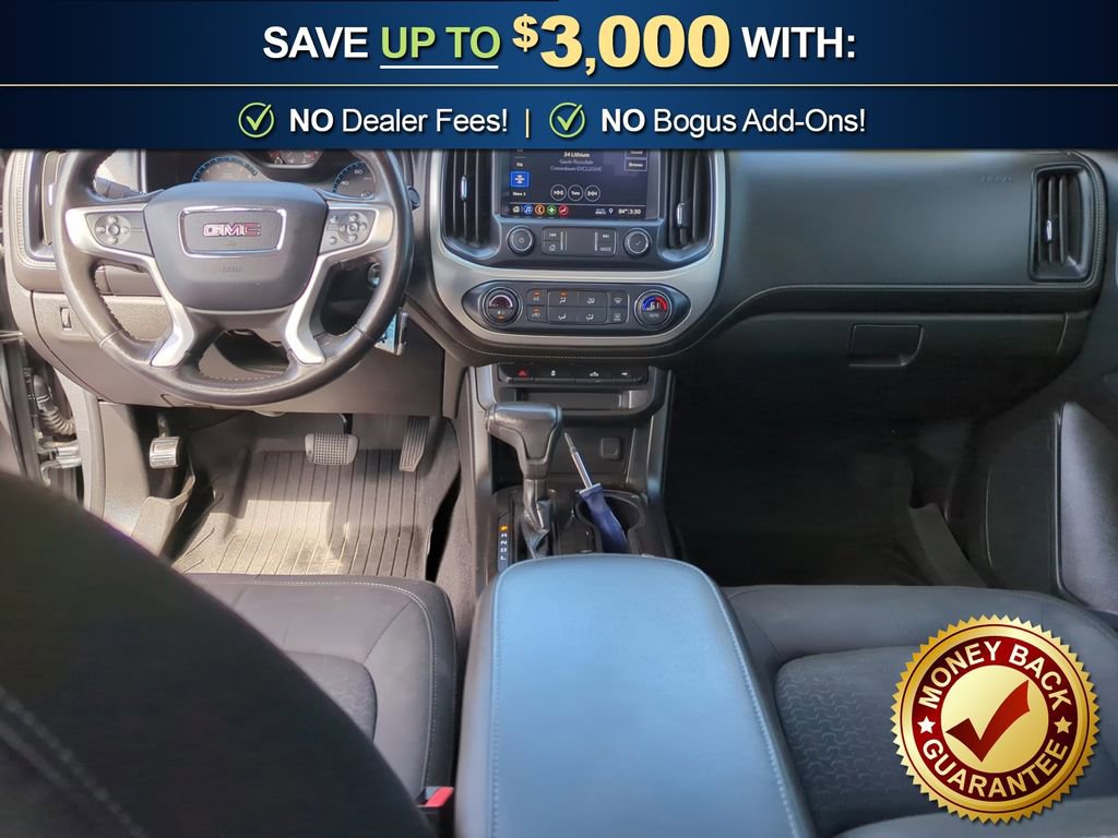 Used 2020 GMC Canyon SLE w/ Elevation Edition RWD image 17