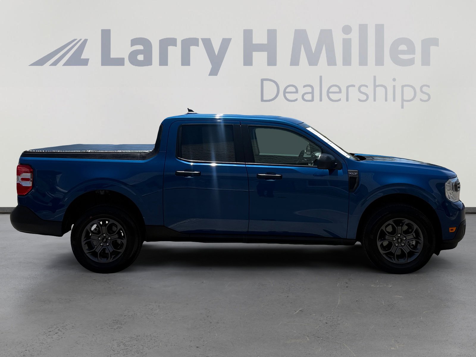 Certified 2024 Ford Maverick XLT FWD image 6