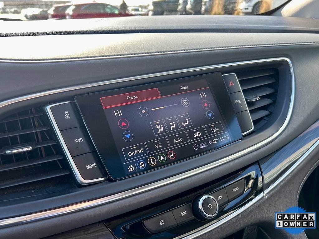 Used 2021 Buick Enclave Essence w/ Sport Touring Edition image 25