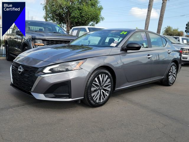 Used 2024 Nissan Altima 2.5 SV