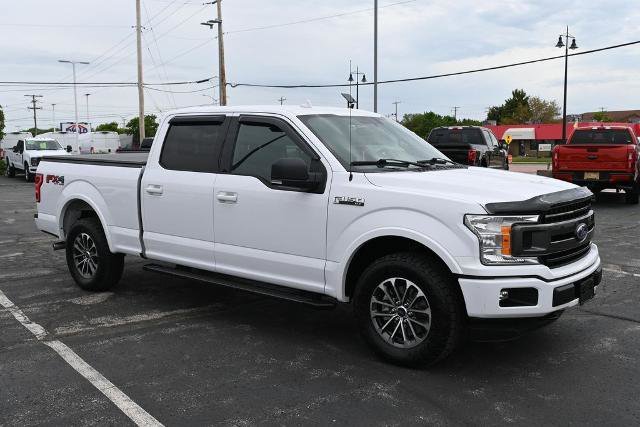 Certified 2018 Ford F150 XLT w/ Equipment Group 302A Luxury AWD/4WD image 7