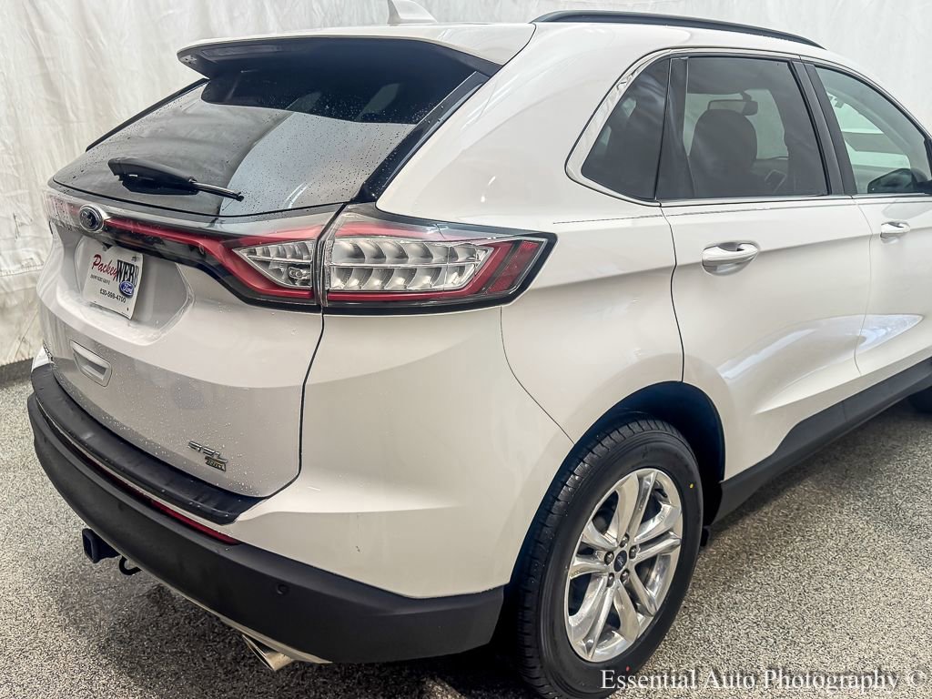 Certified 2018 Ford Edge SEL w/ Equipment Group 201A image 6