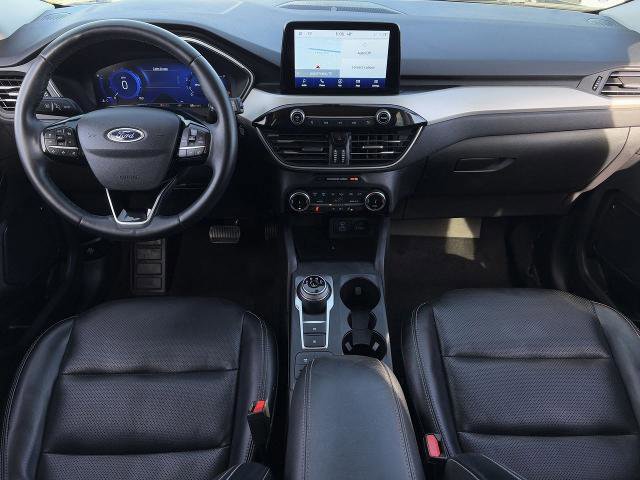 Certified 2022 Ford Escape SEL w/ Technology Package image 12