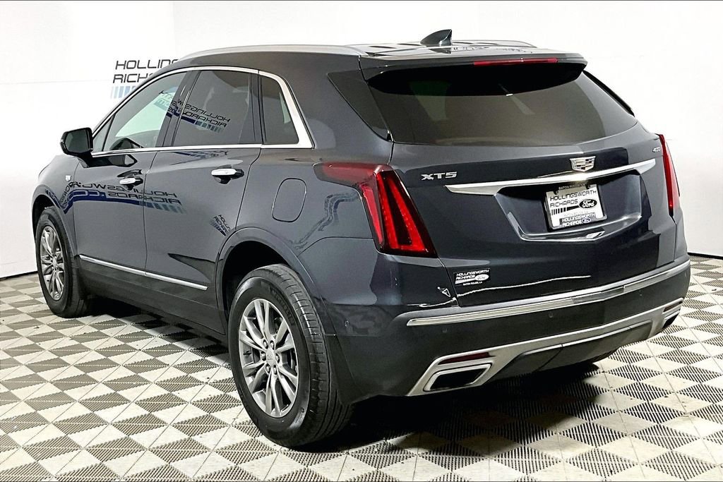 Used 2023 Cadillac XT5 Premium Luxury w/ Technology Package image 8