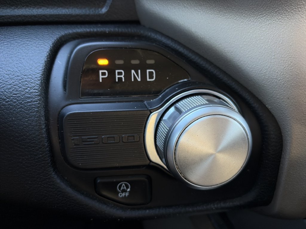 Used 2022 RAM 1500 Laramie RWD image 26