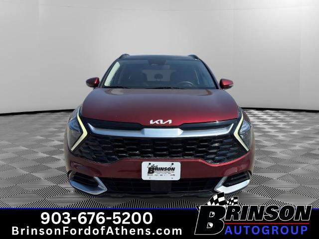 Used 2023 Kia Sportage SX FWD image 2