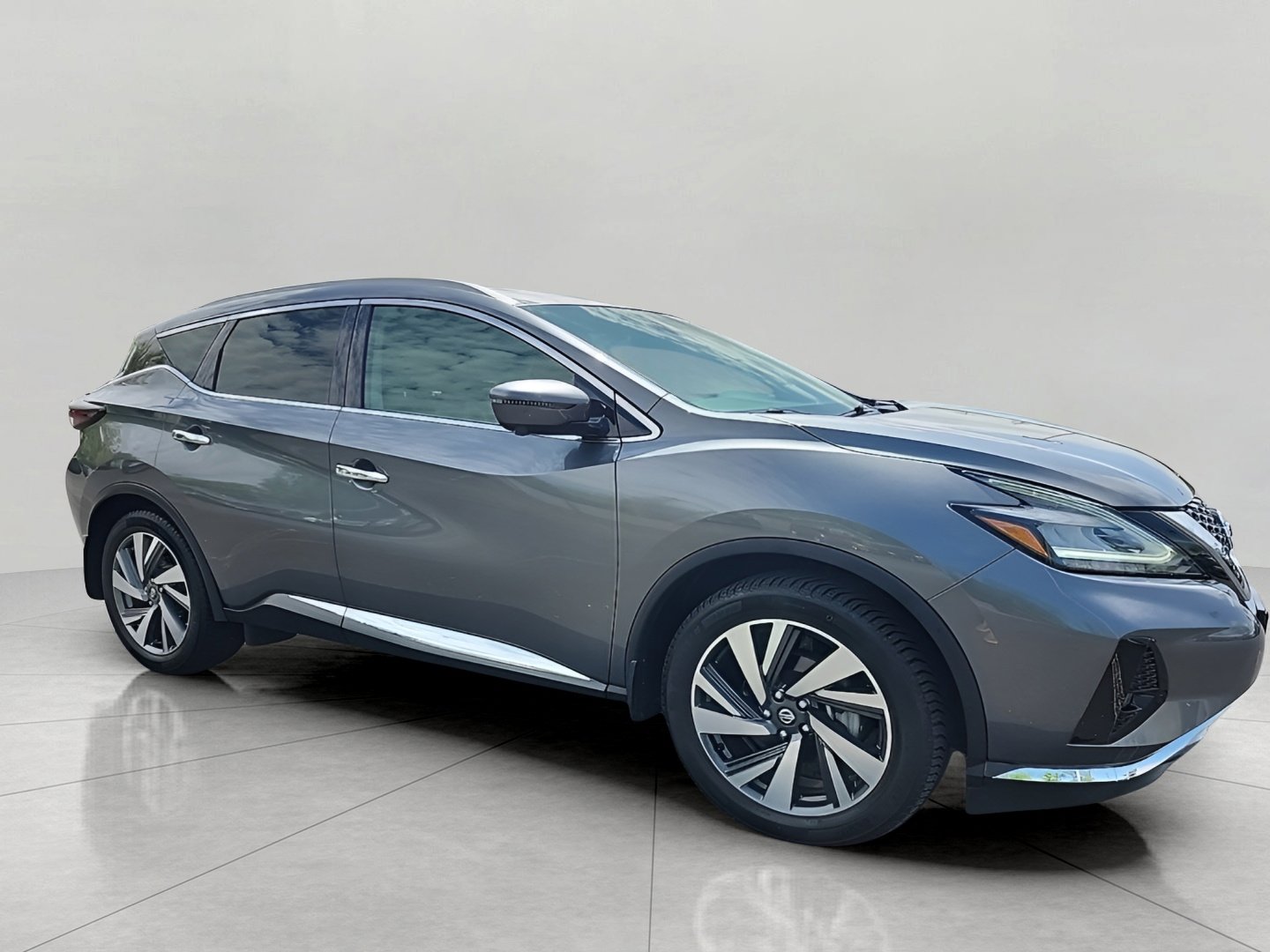 Used 2020 Nissan Murano SL AWD/4WD image 1