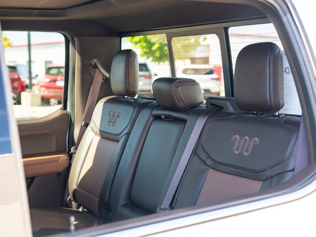 Certified 2025 Ford F150 King Ranch w/ FX4 Off-Road Package AWD/4WD image 24