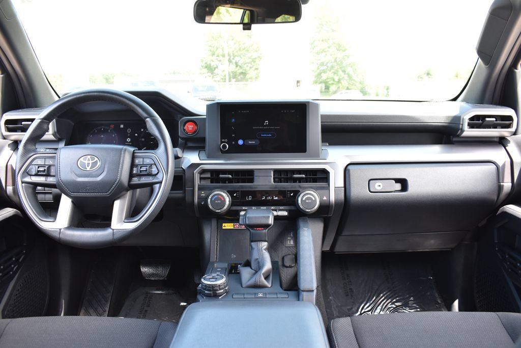 Used 2025 Toyota 4Runner TRD Off-Road AWD/4WD image 13