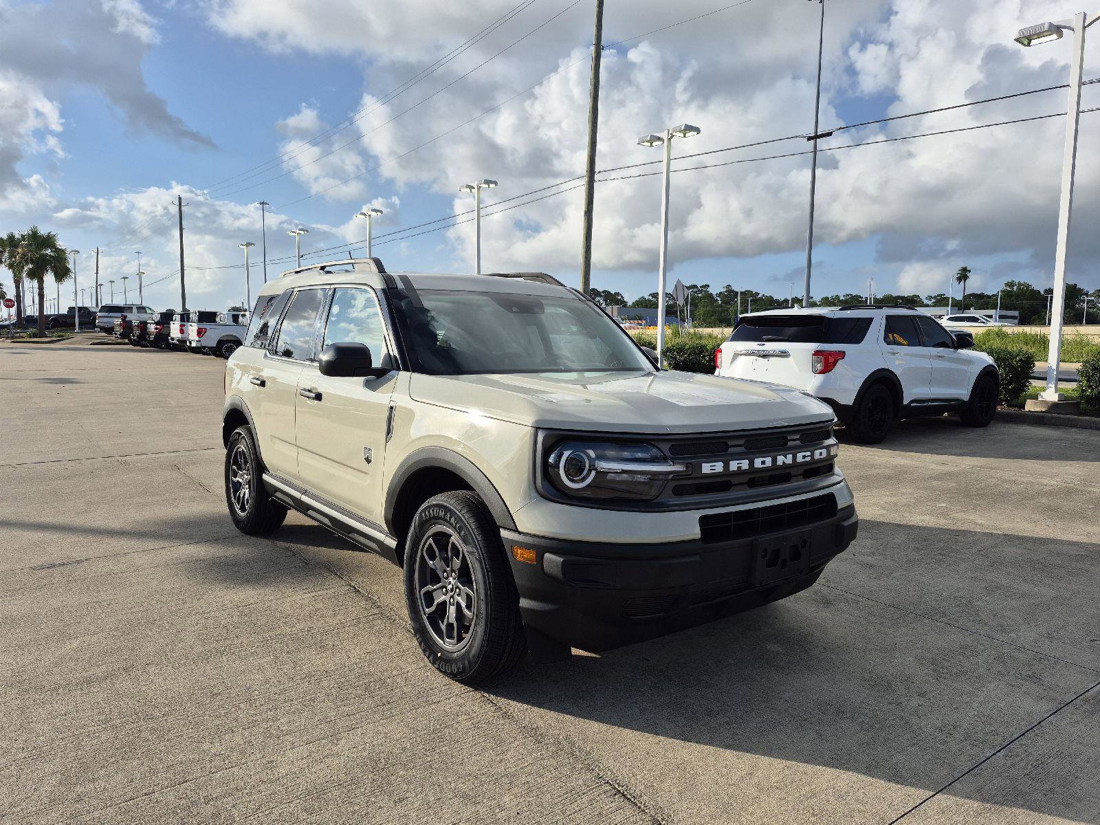 Certified 2024 Ford Bronco Sport Big Bend AWD/4WD image 11