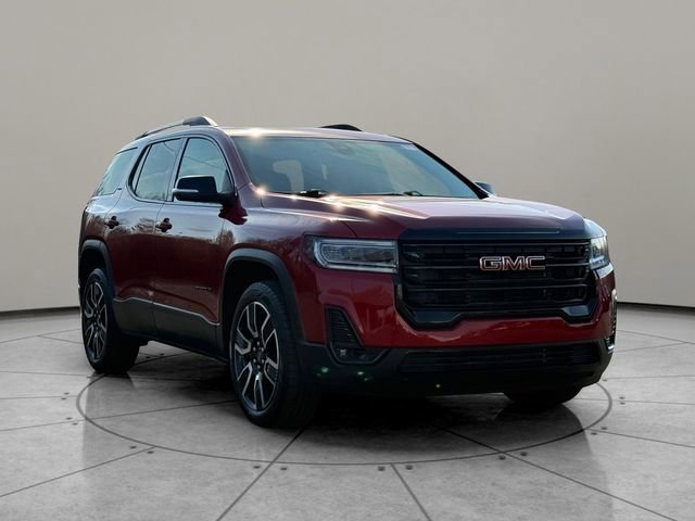 Used 2021 GMC Acadia SLT w/ Elevation Edition AWD/4WD image 14