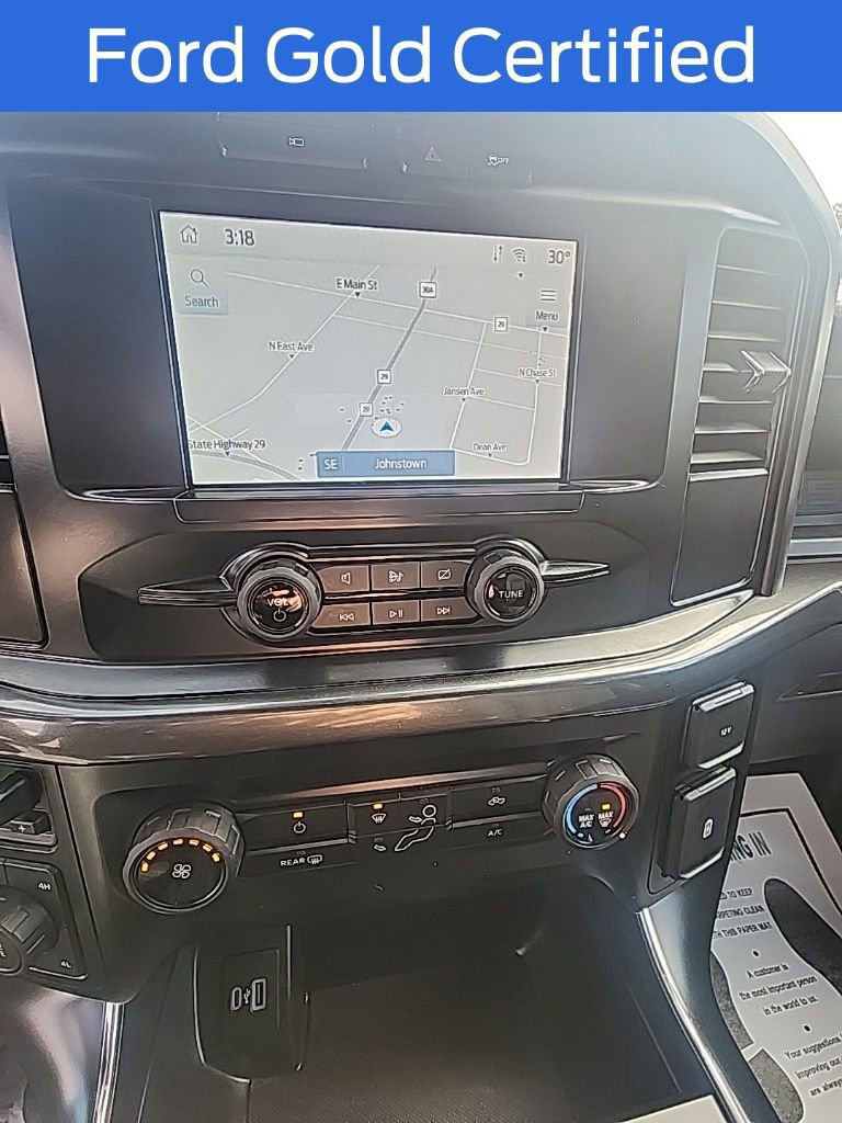 Certified 2023 Ford F150 XL w/ STX Appearance Package image 22